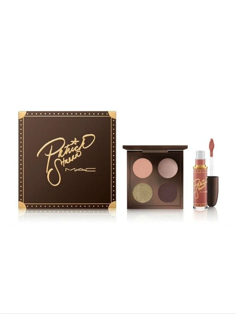 Mac Cosmetics Limited Edition Sets (Boy About Town & Oh No She Beta Don't)